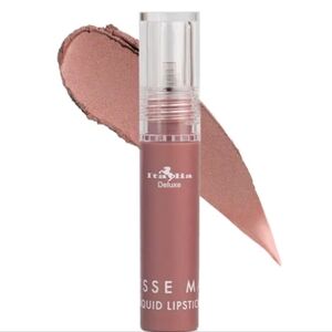 New Italia Deluxe Matte Liquid Lipstick - Naked